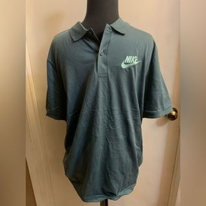 Nike Men's Sportswear Casual Polo Shirt